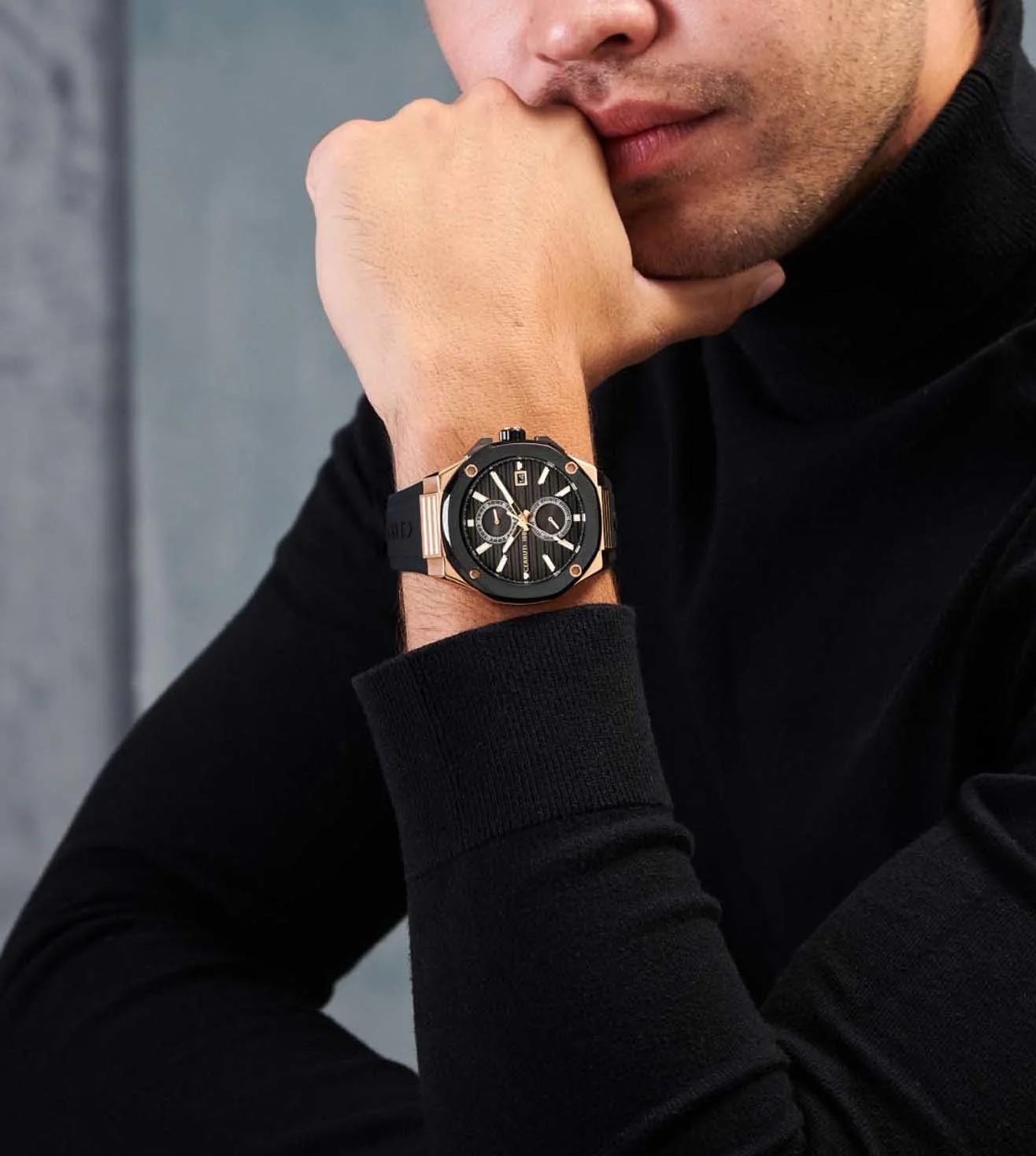 CIWGQ0006901 | CERRUTI 1881 RAZZUOLO Watch for Men - Image 8
