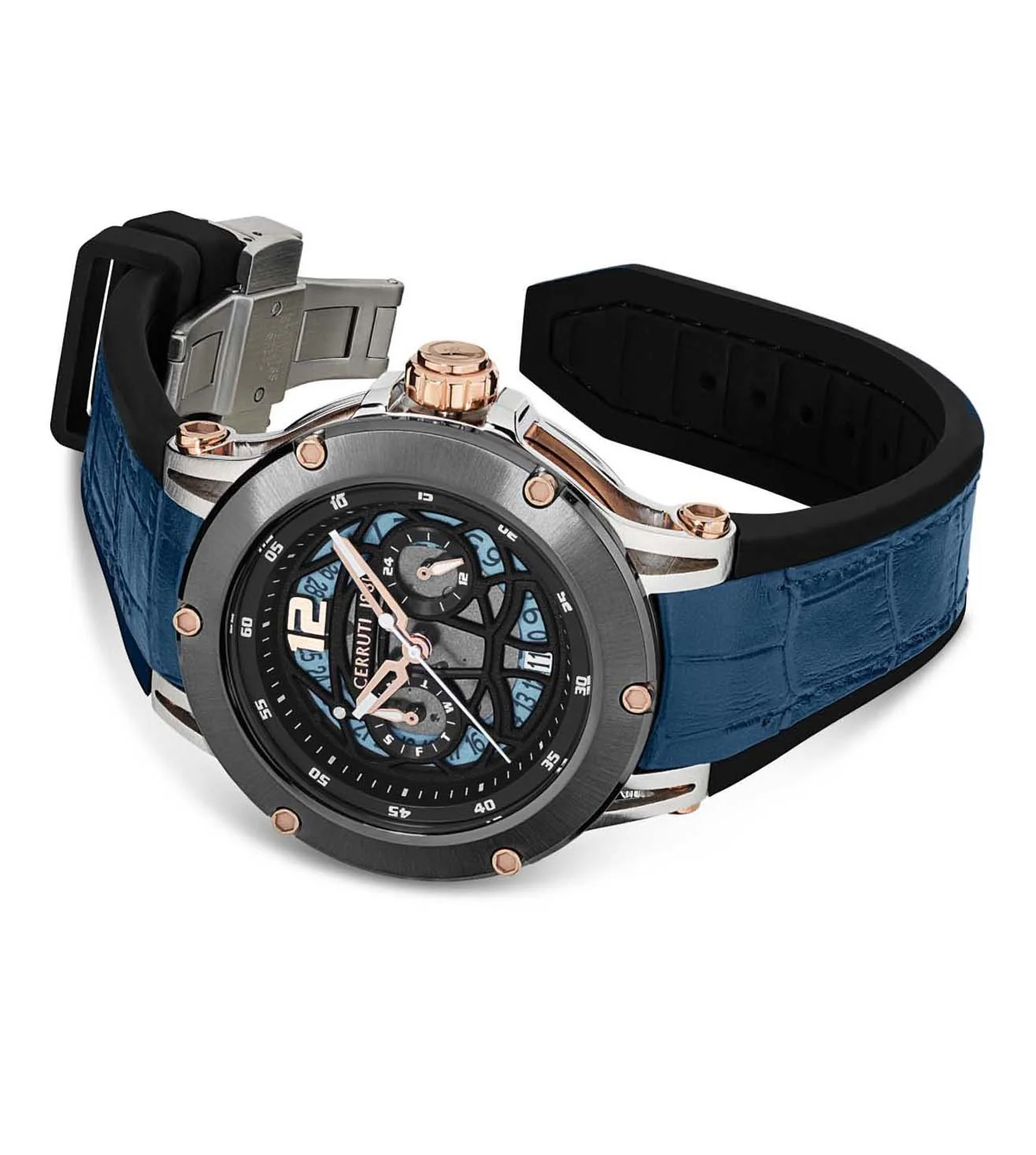 Ciwgq2224802 | CERRUTI 1881 Velletri Watch for Men - Image 5