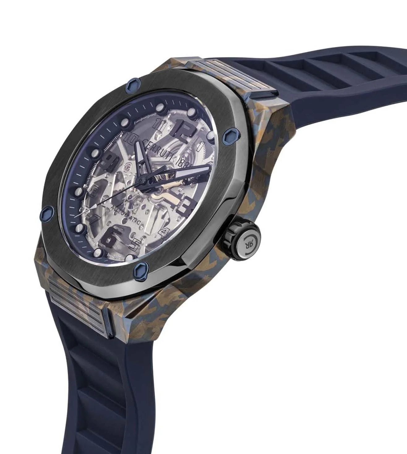 Ciwgr2223902 | CERRUTI 1881 Razzuolo Automatic Watch for Men - Image 3