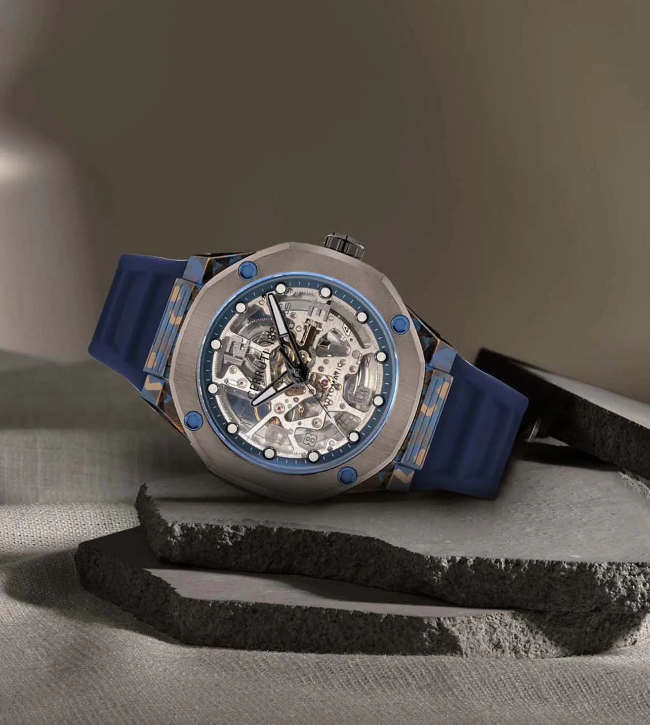 Ciwgr2223902 | CERRUTI 1881 Razzuolo Automatic Watch for Men - Image 6