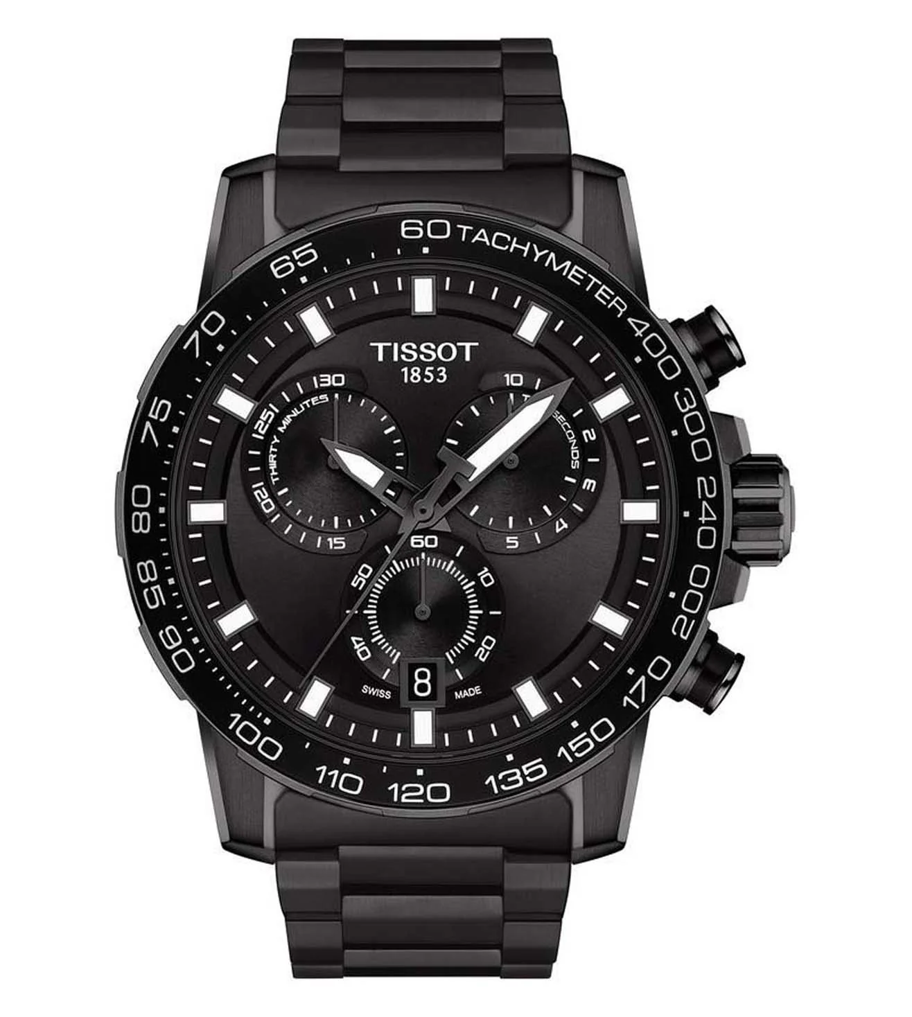 T1256173305100 | TISSOT SUPERSPORT CHRONO Chronograph Watch for Men