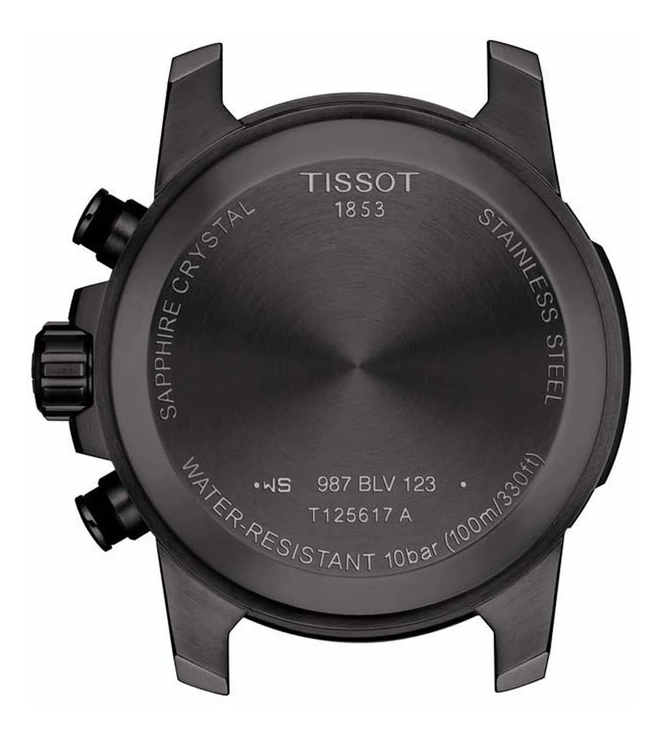 T1256173305100 | TISSOT SUPERSPORT CHRONO Chronograph Watch for Men - Image 2