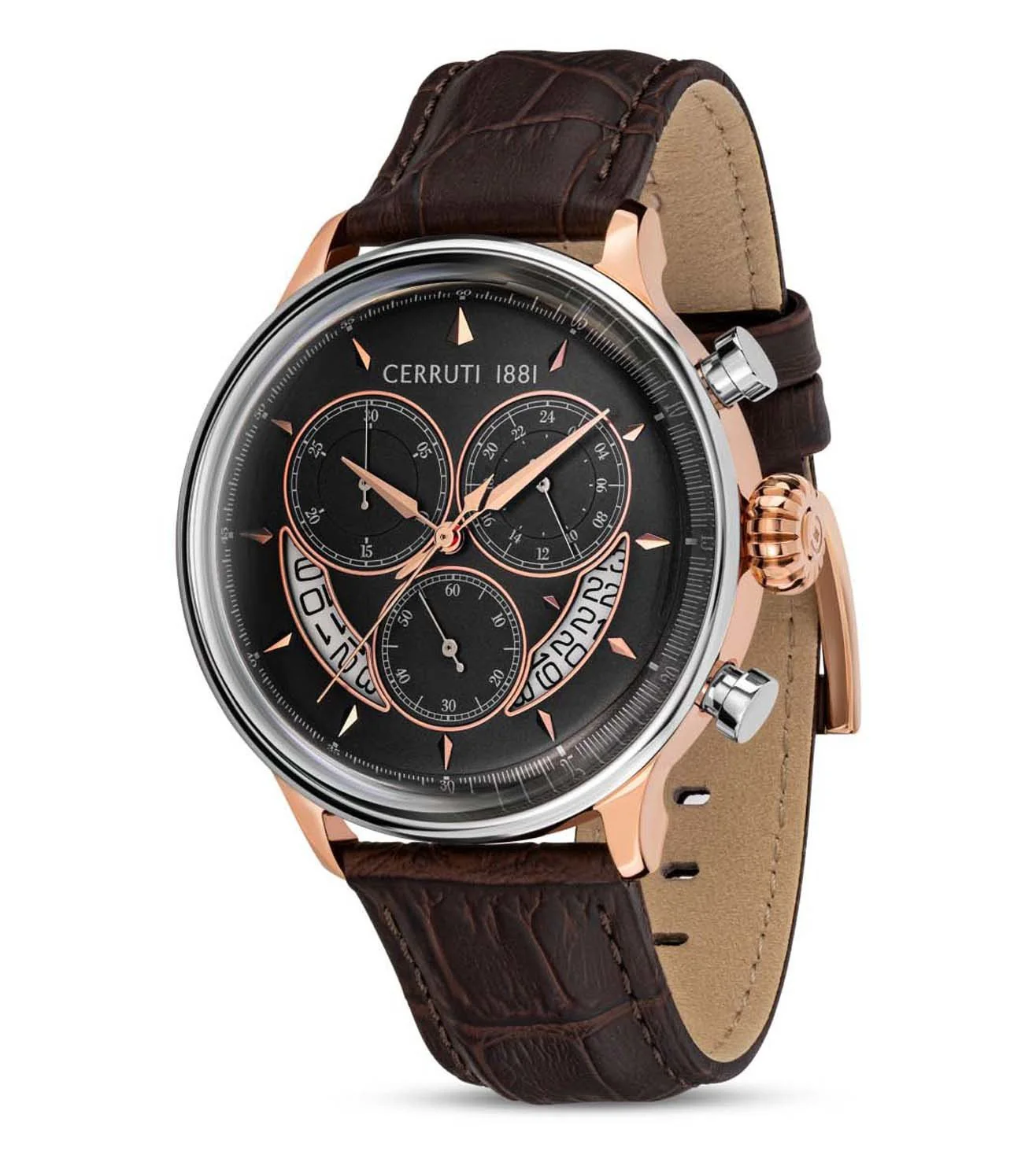 CRA26801 | CERRUTI 1881 DERVIO Chronograph Watch for Men - Image 4
