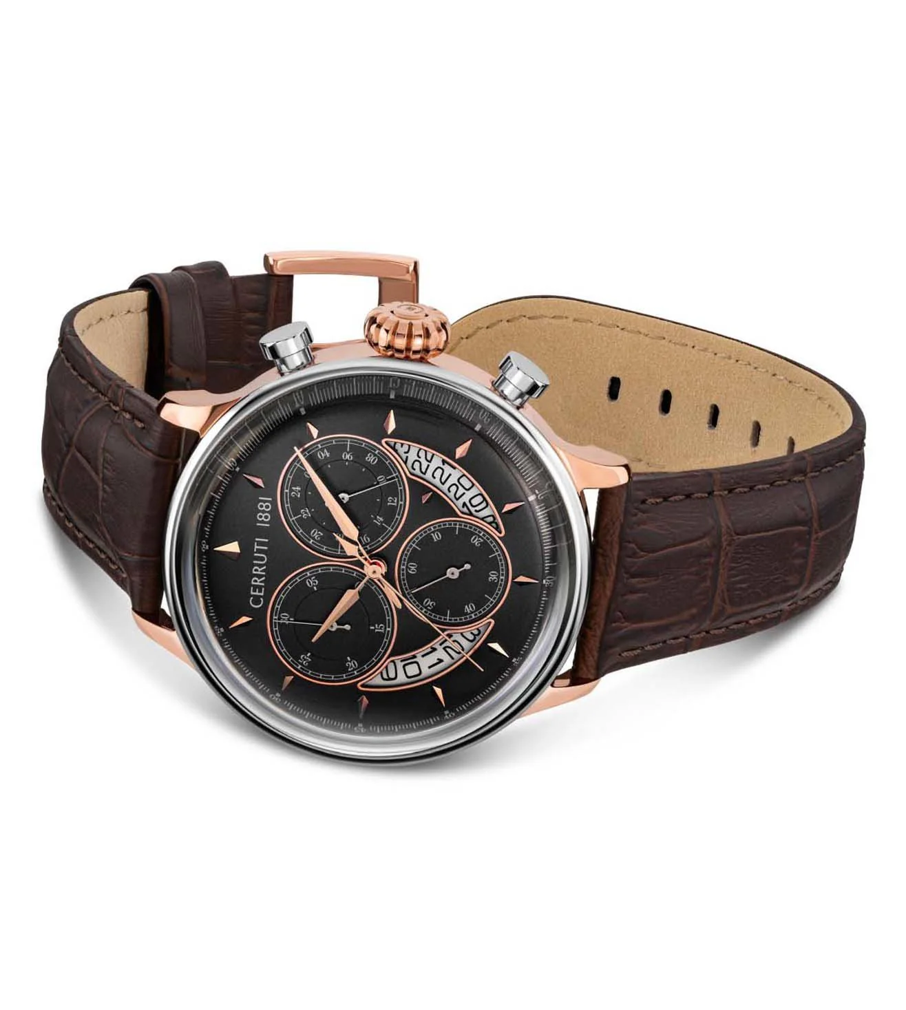 CRA26801 | CERRUTI 1881 DERVIO Chronograph Watch for Men - Image 5