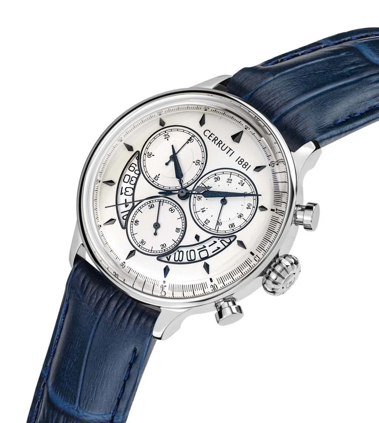 CRA26802 | CERRUTI 1881 DERVIO Chronograph Watch for Men - Image 3