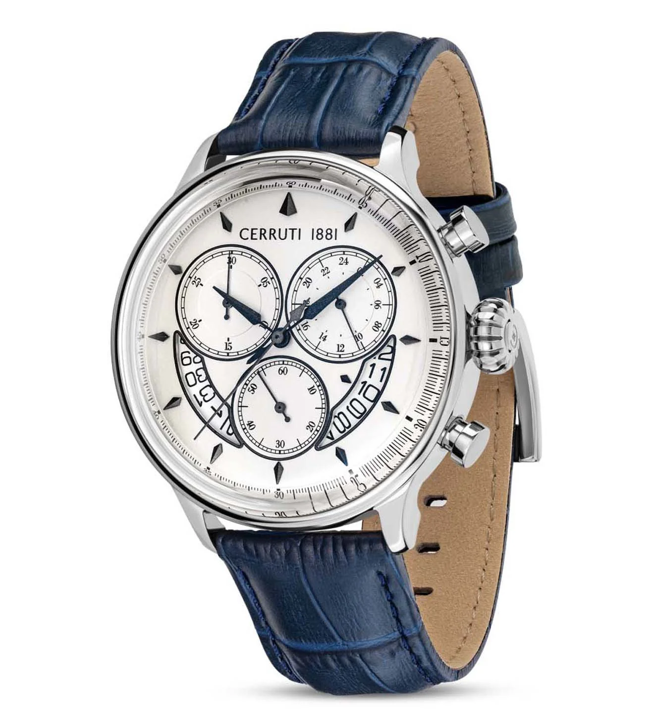 CRA26802 | CERRUTI 1881 DERVIO Chronograph Watch for Men - Image 5