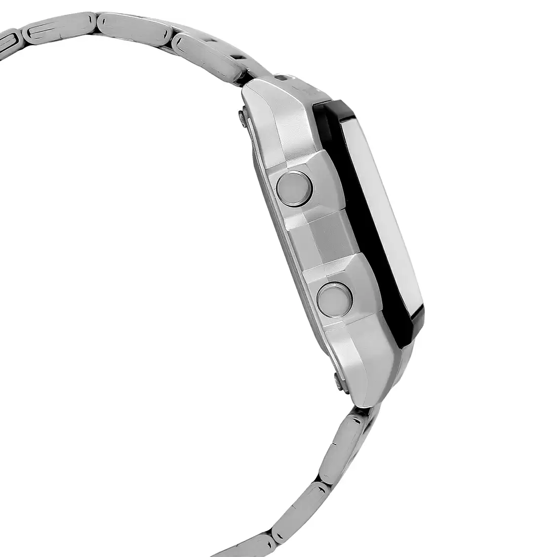 Casio AE-1200WHD-1AVDF Metal Youth Silver Digital Watch (Unisex) - D099 - Image 4
