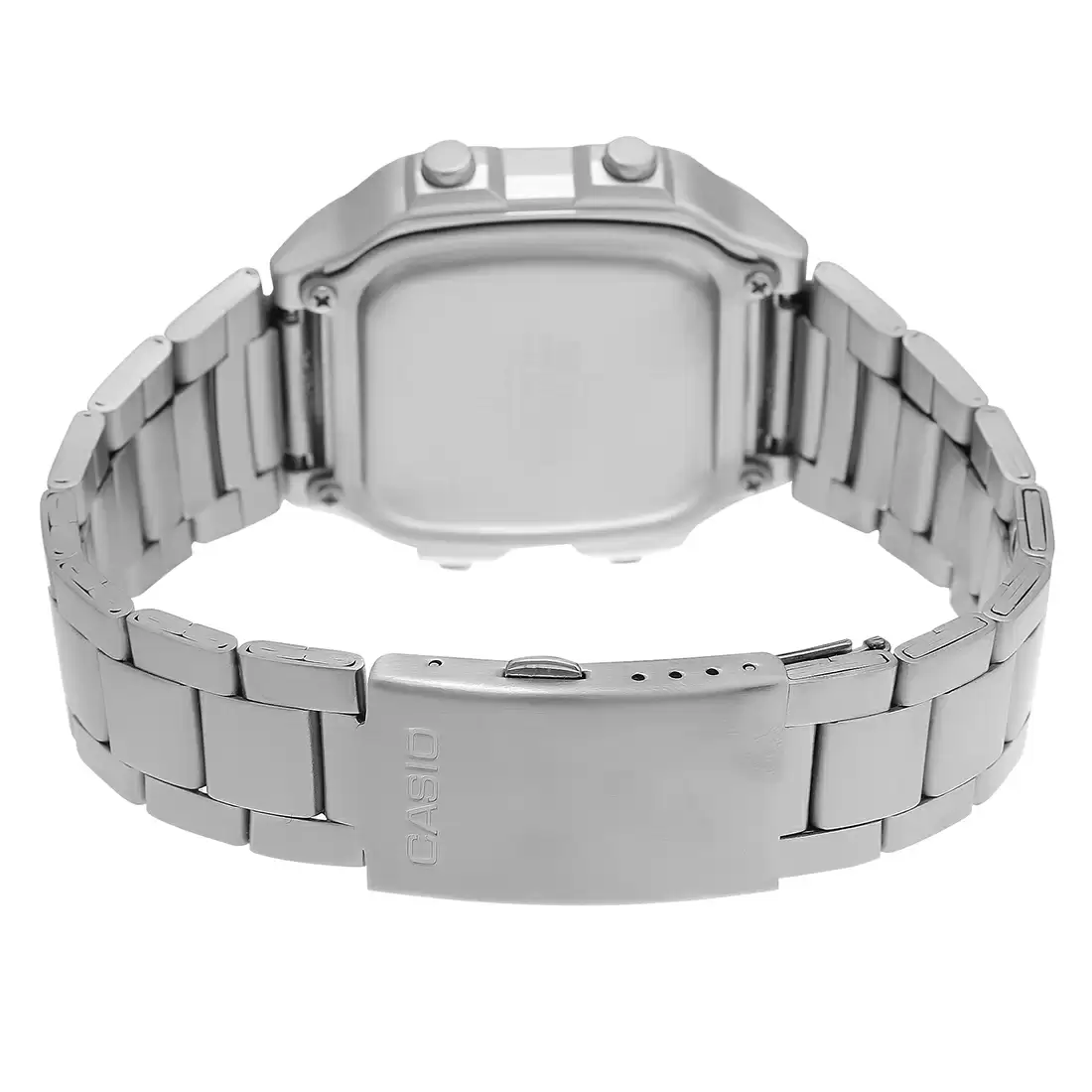 Casio AE-1200WHD-1AVDF Metal Youth Silver Digital Watch (Unisex) - D099 - Image 5