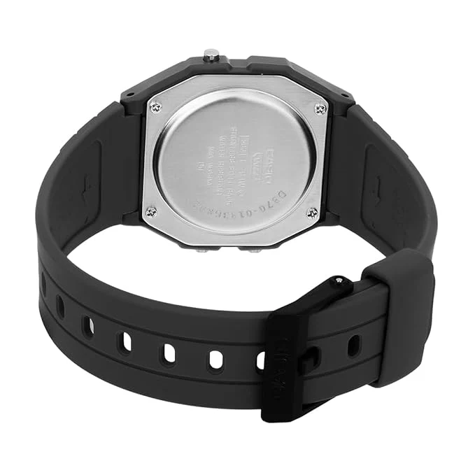 D373 Casio YOUTH F-91WB-8ADF Digital Watch (Unisex) - Image 5