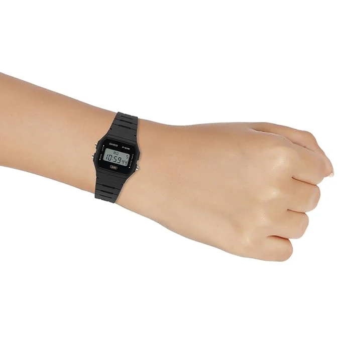 D373 Casio YOUTH F-91WB-8ADF Digital Watch (Unisex) - Image 6
