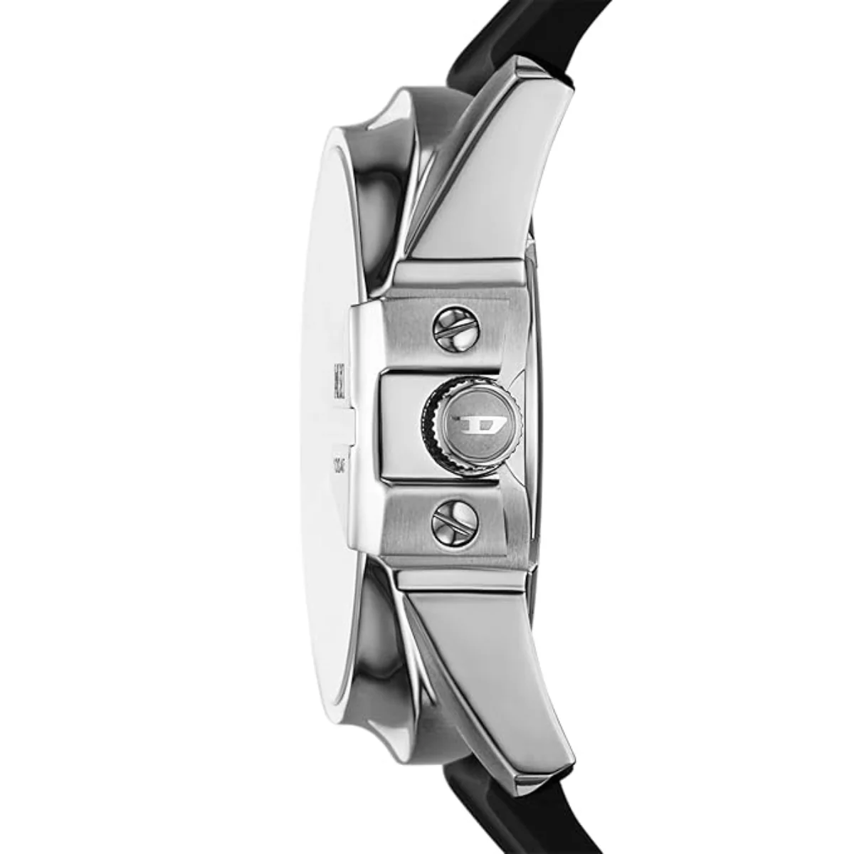 Diesel Master Chief Quartz Black Dial Analog Men's Watch DZ4700SET - Image 3