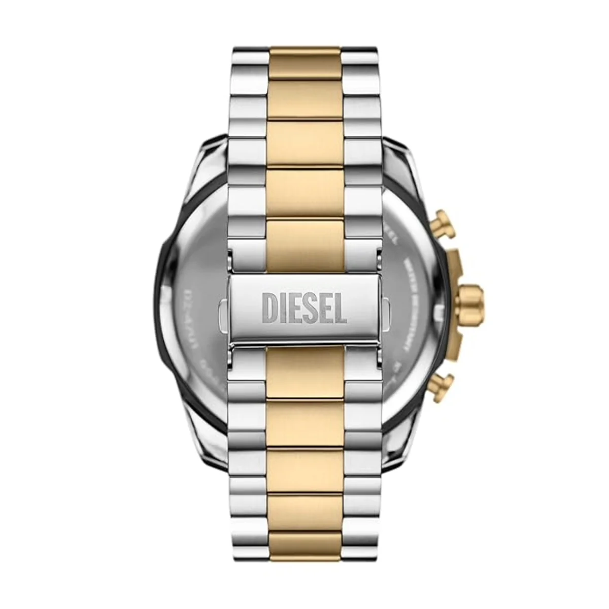 Diesel Mega Chief Quartz Multicolor Dial Chronograph Men's Watch DZ4701 - Image 2