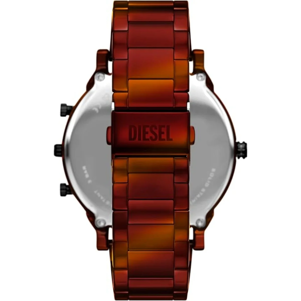 Diesel Mr Daddy Slim Quartz Multi-Color Dial Analog Men's Watch DZ7491 - Image 2