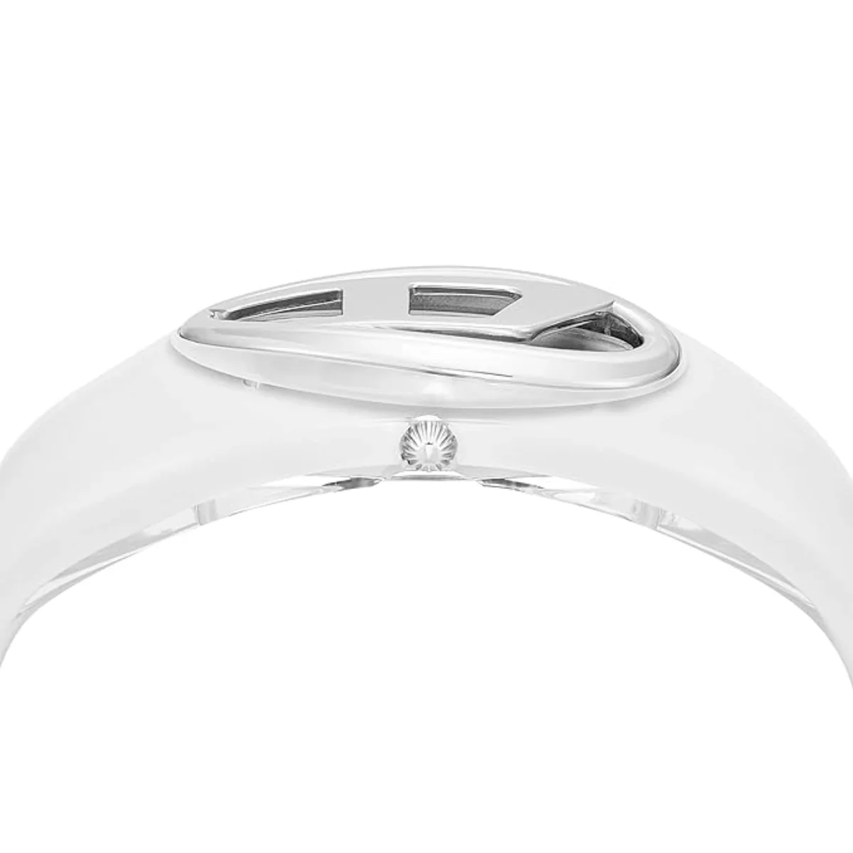 Diesel Wonder-D Quartz White Dial Analog Watch For Women DZ5618 - Image 3