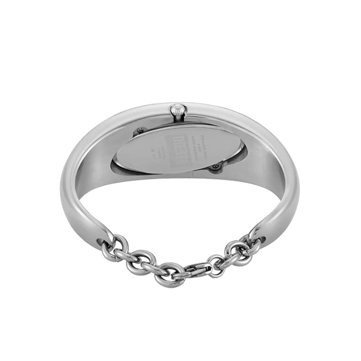 Diesel Wonder-D Silver Dial Two-Hand Analog Women's Watch DZ5606 - Image 4