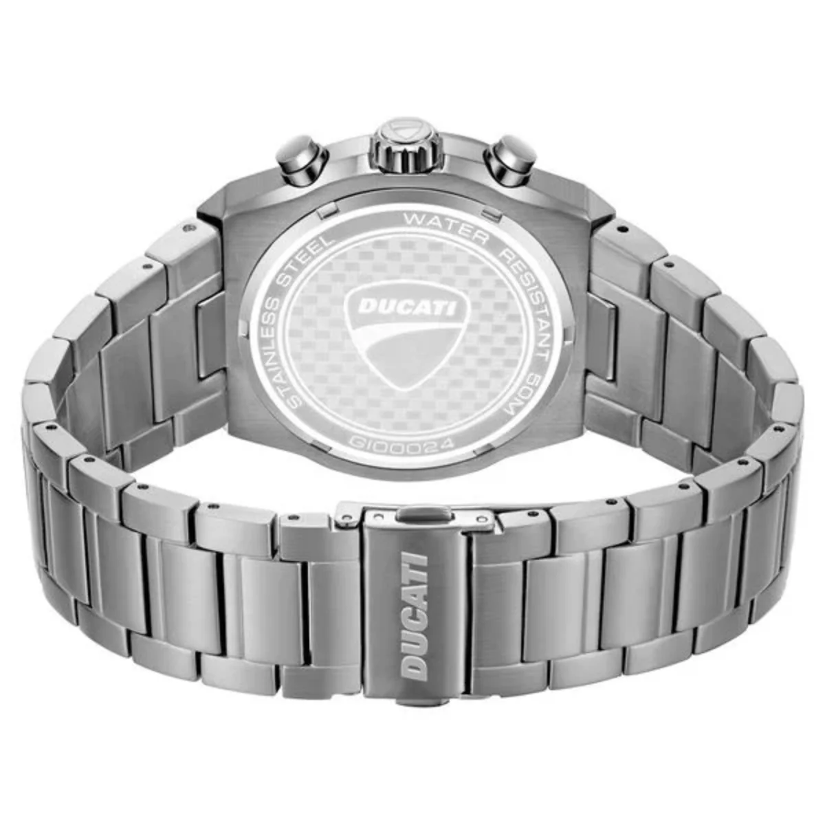 Ducati Quartz Black Dial Analog Chronograph Men's Watch DTWGI0002401W - Image 3