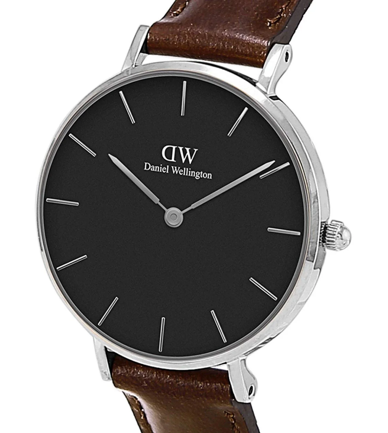 DW00100177 | DANIEL WELLINGTON Petite Bristol Analog Watch for Women - Image 3