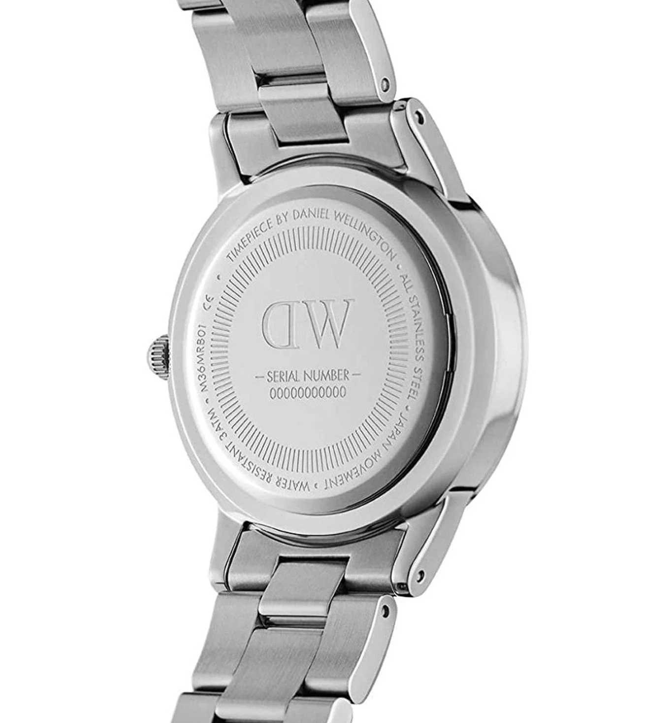 DW00100206 | DANIEL WELLINGTON Iconic Link Watch for Women - Image 2