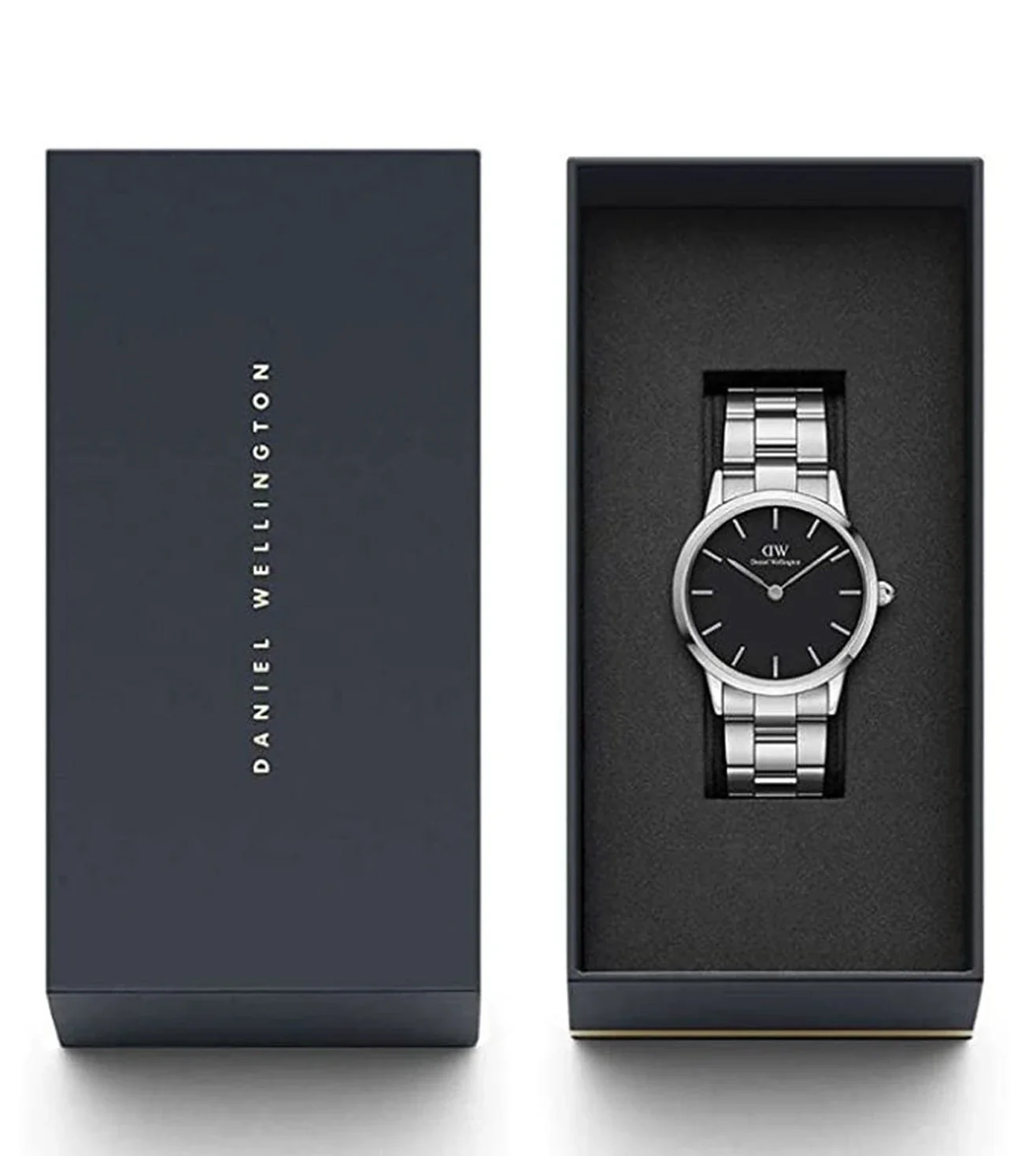 DW00100206 | DANIEL WELLINGTON Iconic Link Watch for Women - Image 7