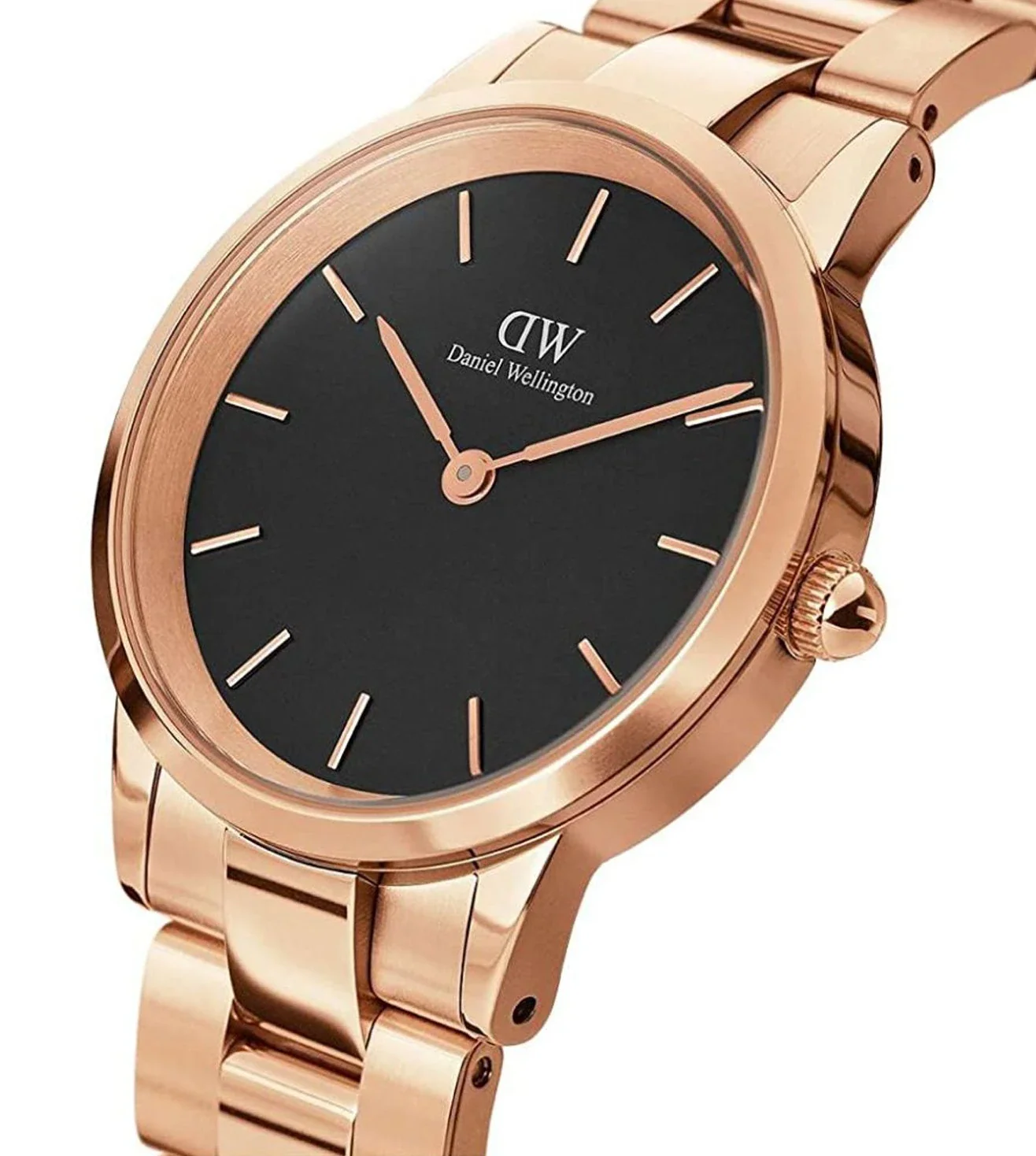 DW00100212 | DANIEL WELLINGTON Iconic Link Watch for Women - Image 4