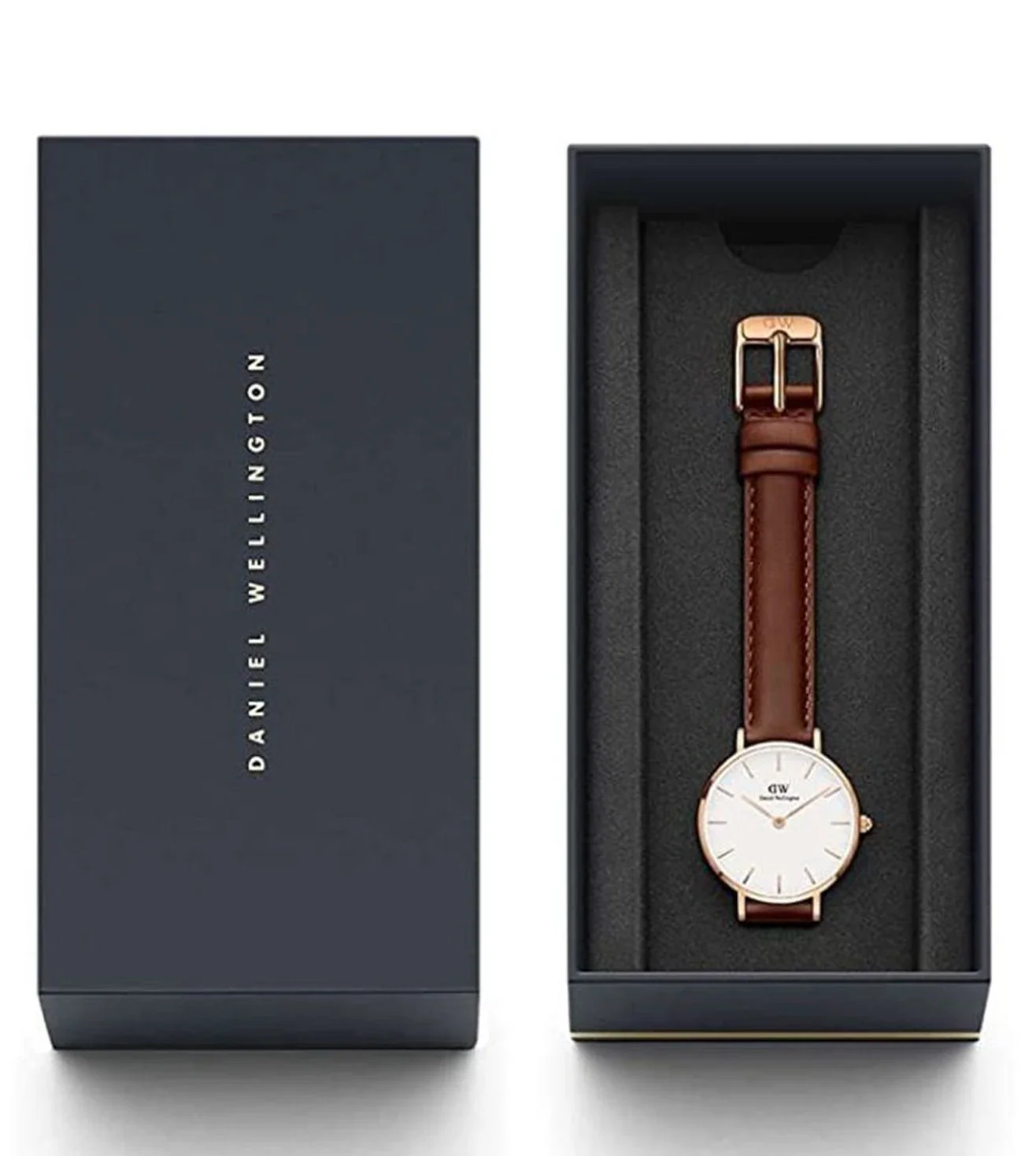 DW00100231 | DANIEL WELLINGTON Petite St Mawes Watch for Women - Image 6