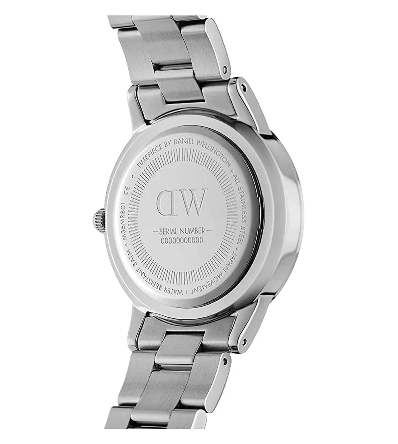 DW00100339 | DANIEL WELLINGTON Iconic Link 28 S Analog Watch for Women - Image 4