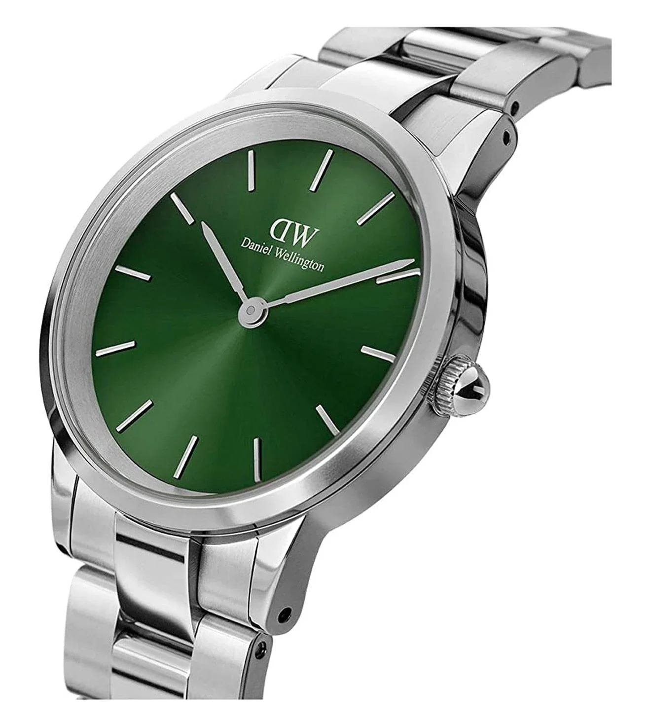 DW00100339 | DANIEL WELLINGTON Iconic Link 28 S Analog Watch for Women - Image 5