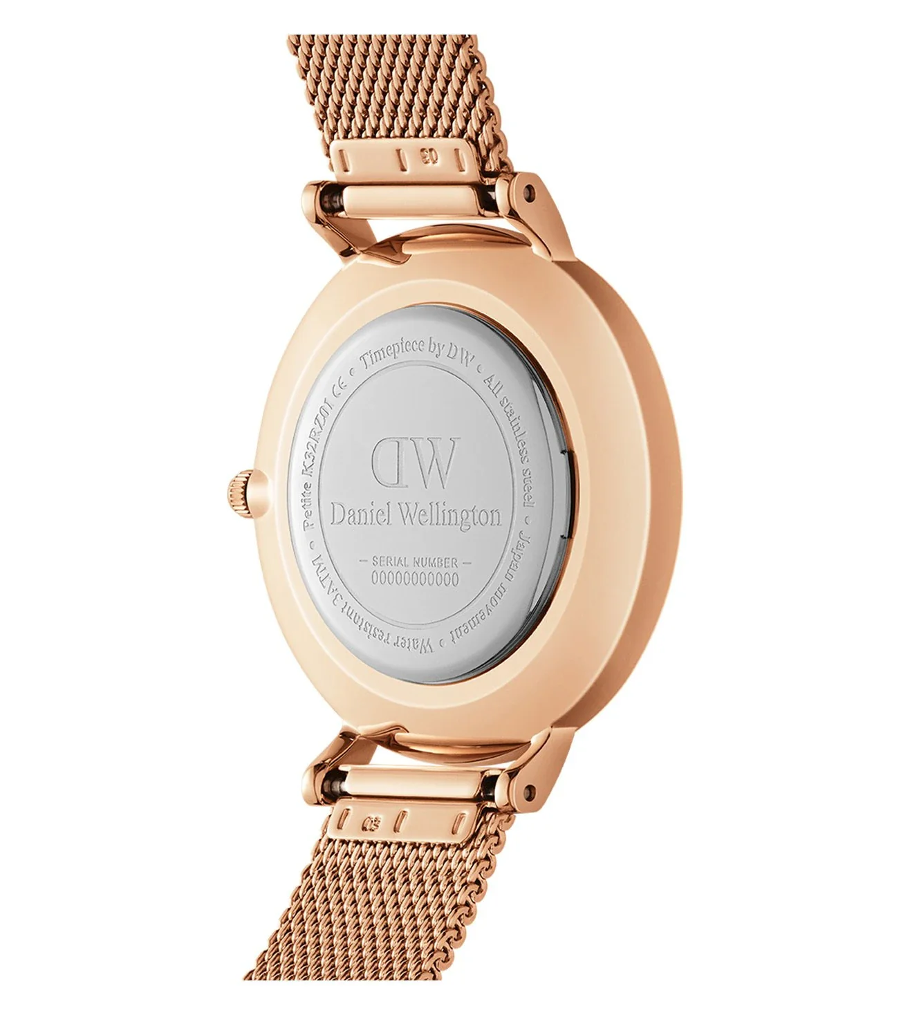 DW00100367 | DANIEL WELLINGTON Petite 32 Melrose RG Analog Watch for Women - Image 2
