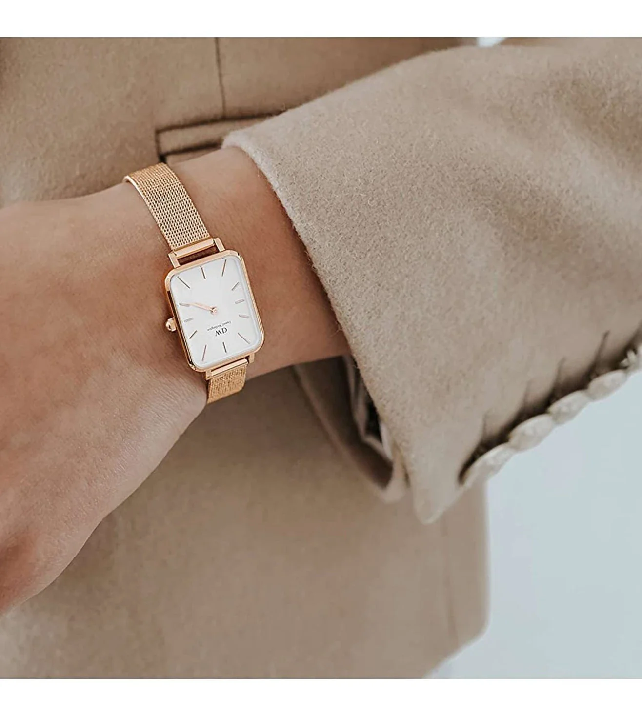 DW00100431 | DANIEL WELLINGTON Quadro Watch for Women - Image 7