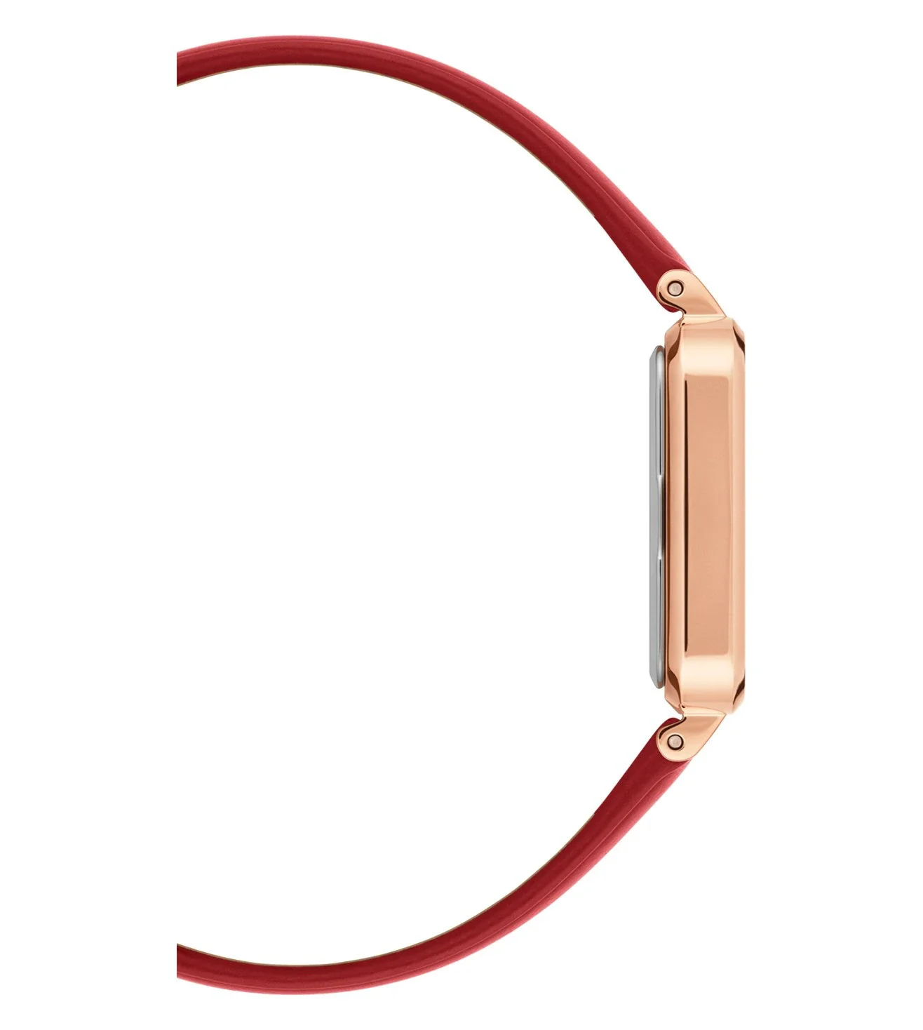DW00100453 | DANIEL WELLINGTON Quadro 29x36.5 Pressed Suffolk RG Analog Watch for Women - Image 2