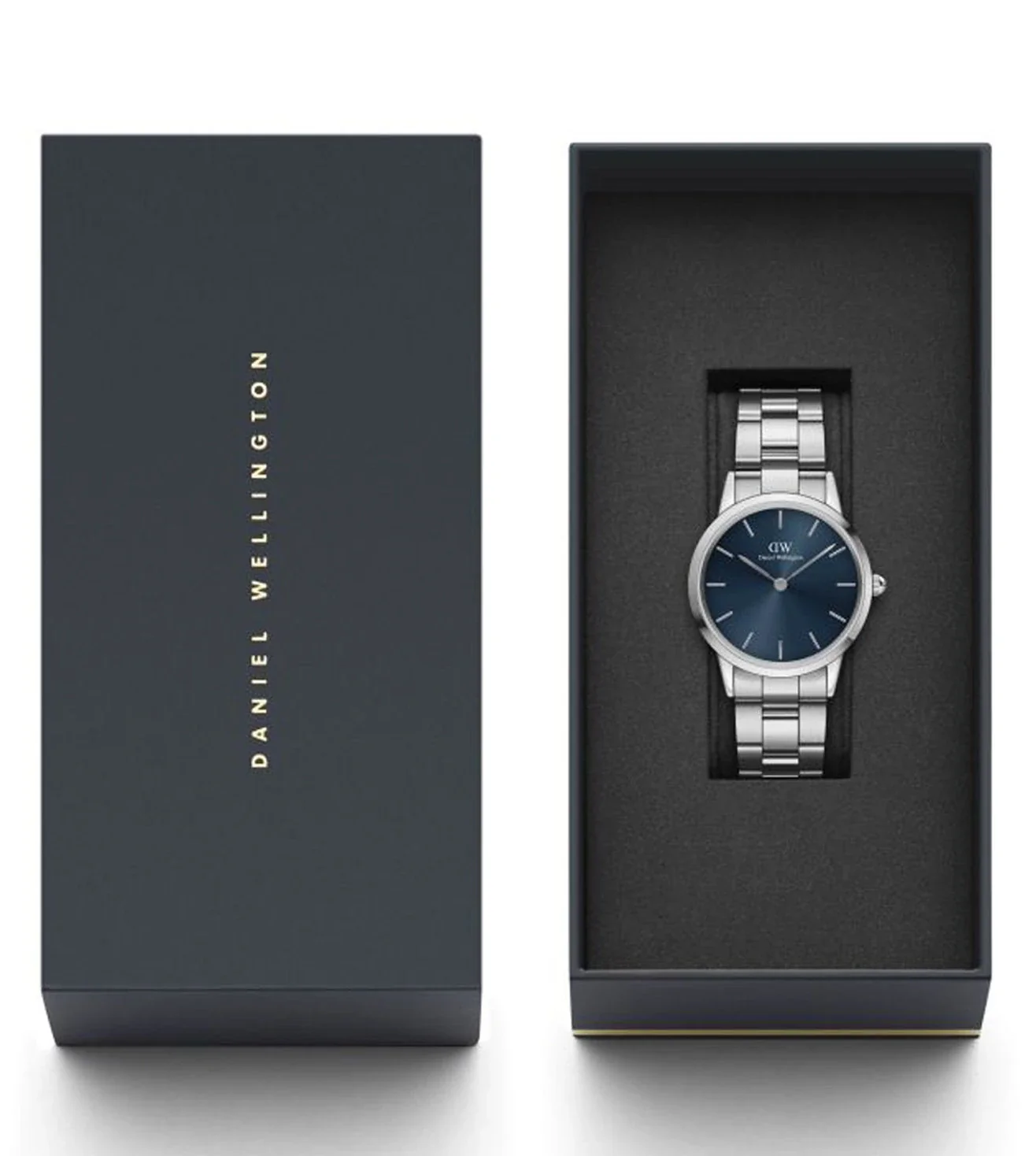 DW00100459 | DANIEL WELLINGTON Iconic Link Artic Watch for Women - Image 5