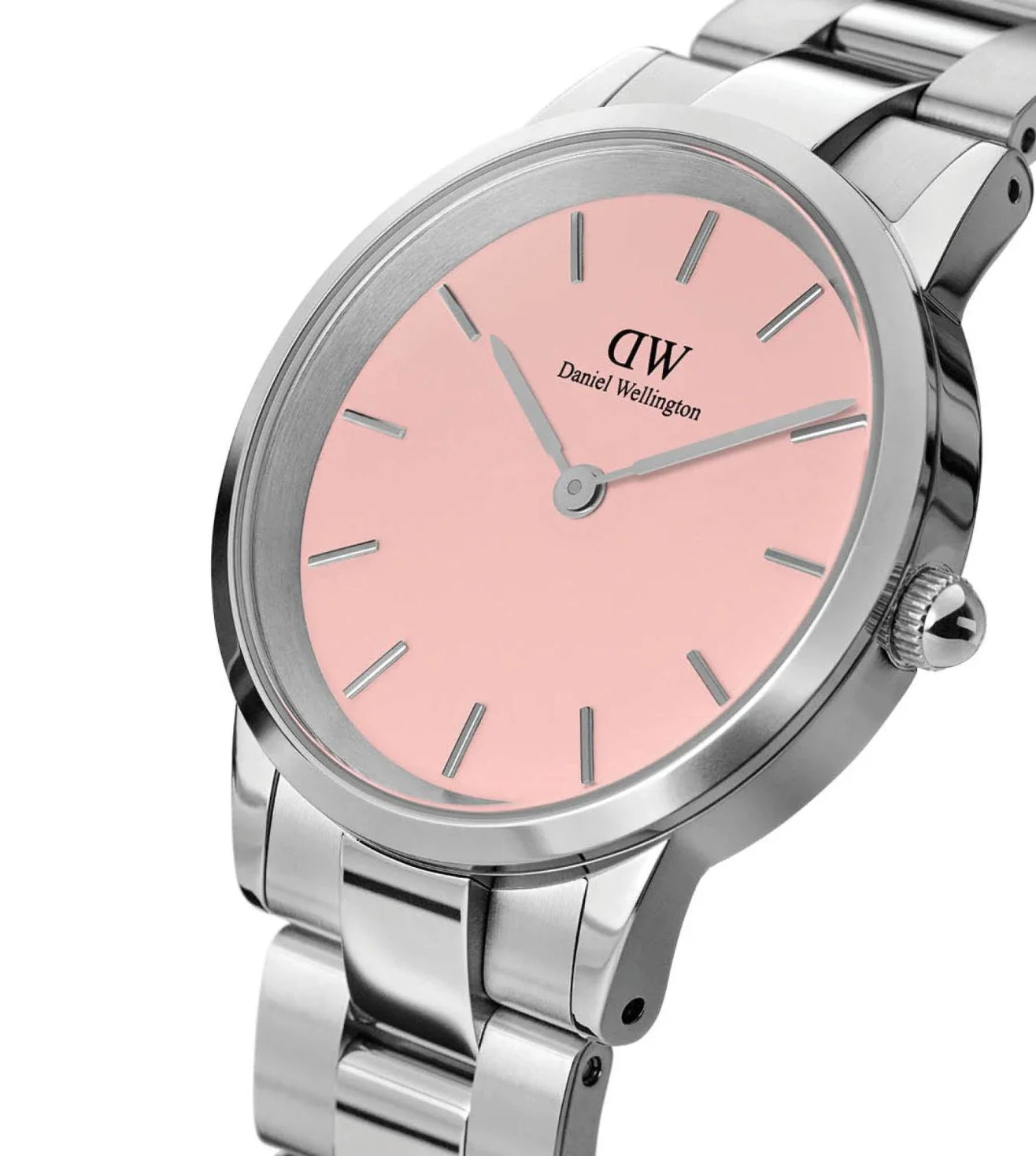 DW00100534 | DANIEL WELLINGTON Iconic Link Watch for Women - Image 2