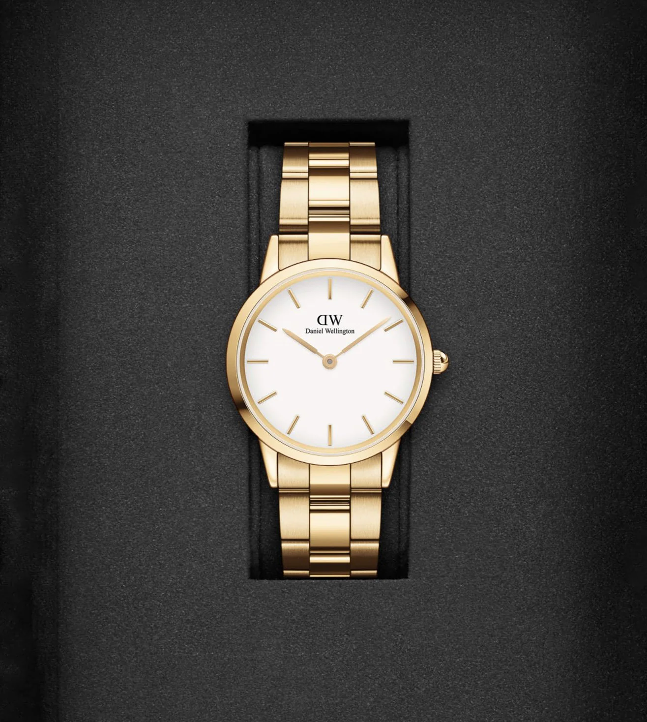 DW00100565 | DANIEL WELLINGTON Iconic Watch for Women - Image 4