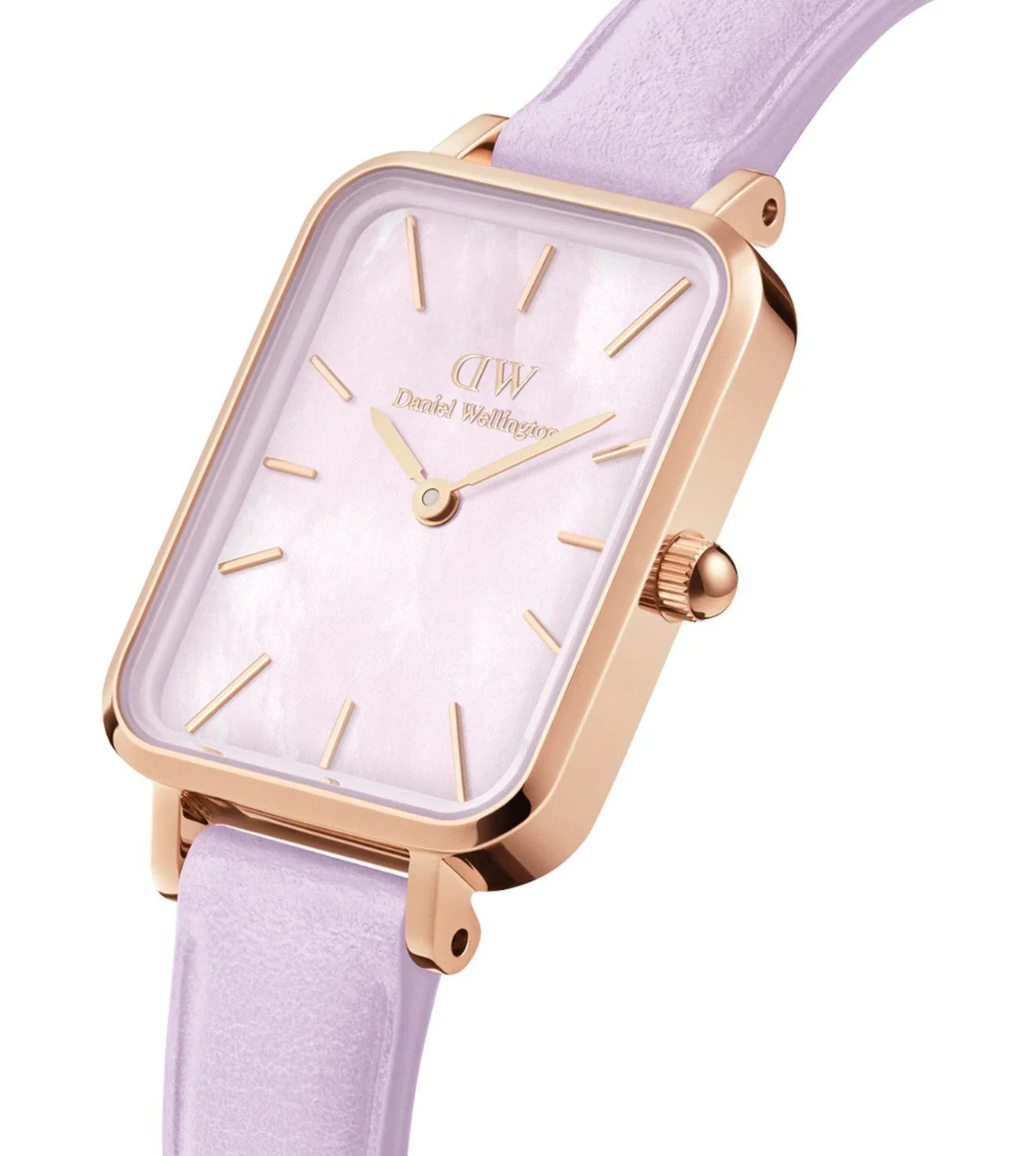 DW00100637 | DANIEL WELLINGTON Quadro Analog Watch for Women - Image 2