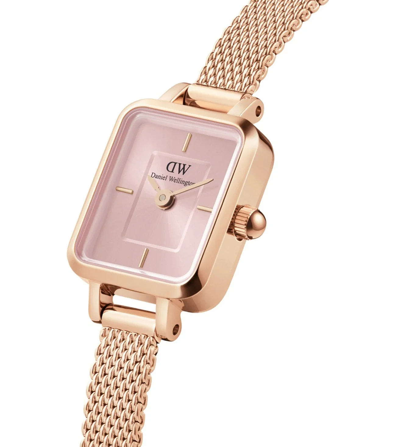DW00100650K | DANIEL WELLINGTON Quadro Analog Watch for Women - Image 2