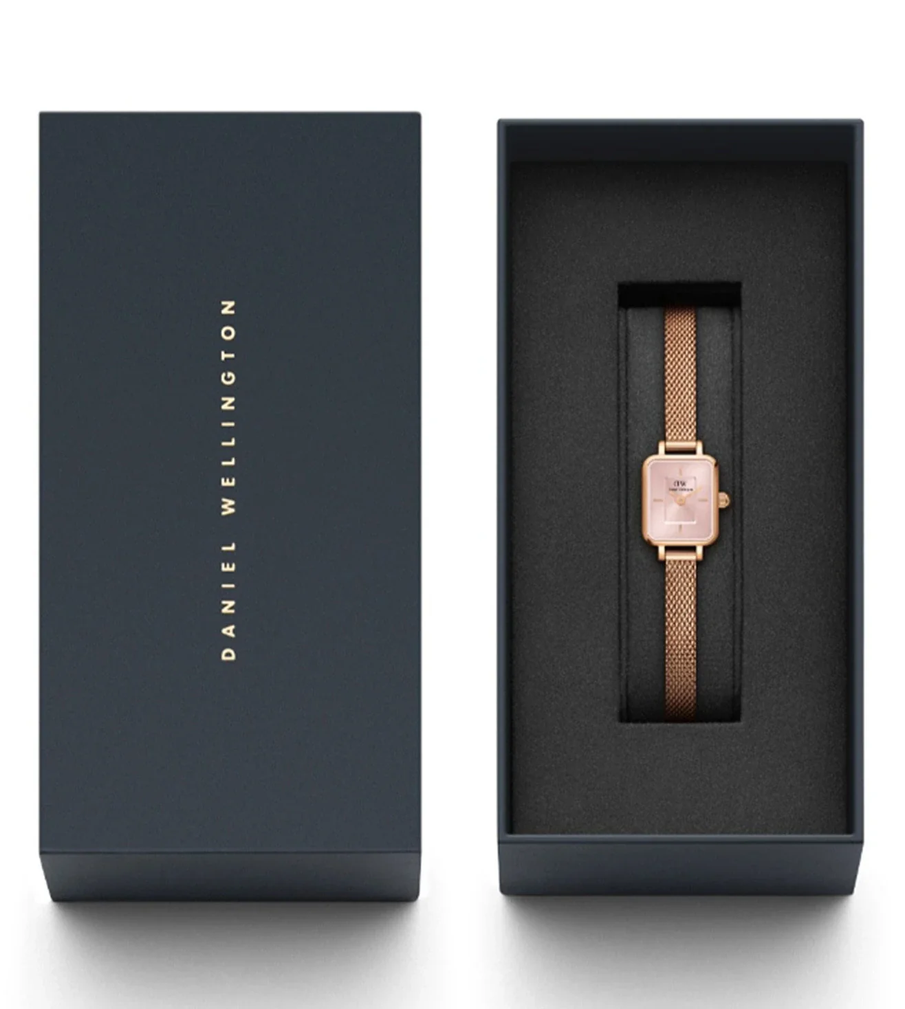 DW00100650K | DANIEL WELLINGTON Quadro Analog Watch for Women - Image 5