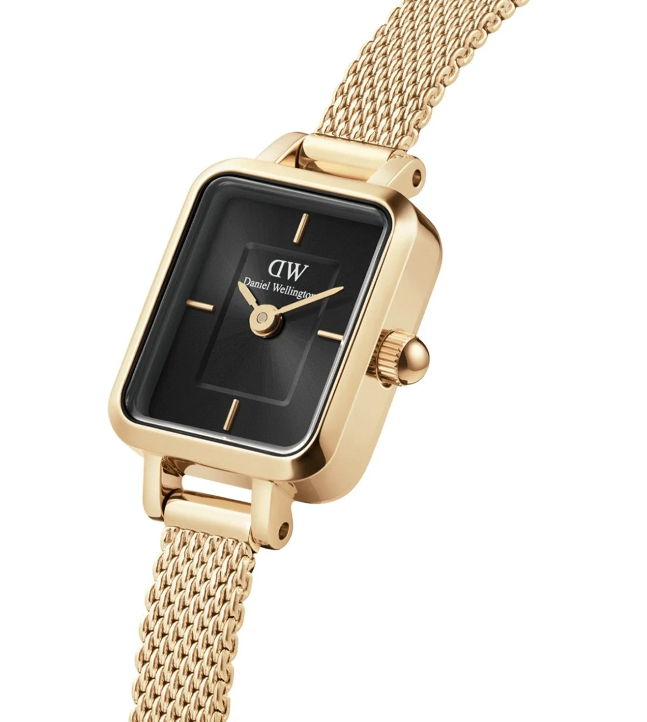 DW00100652K | DANIEL WELLINGTON Quadro Analog Watch for Women - Image 2