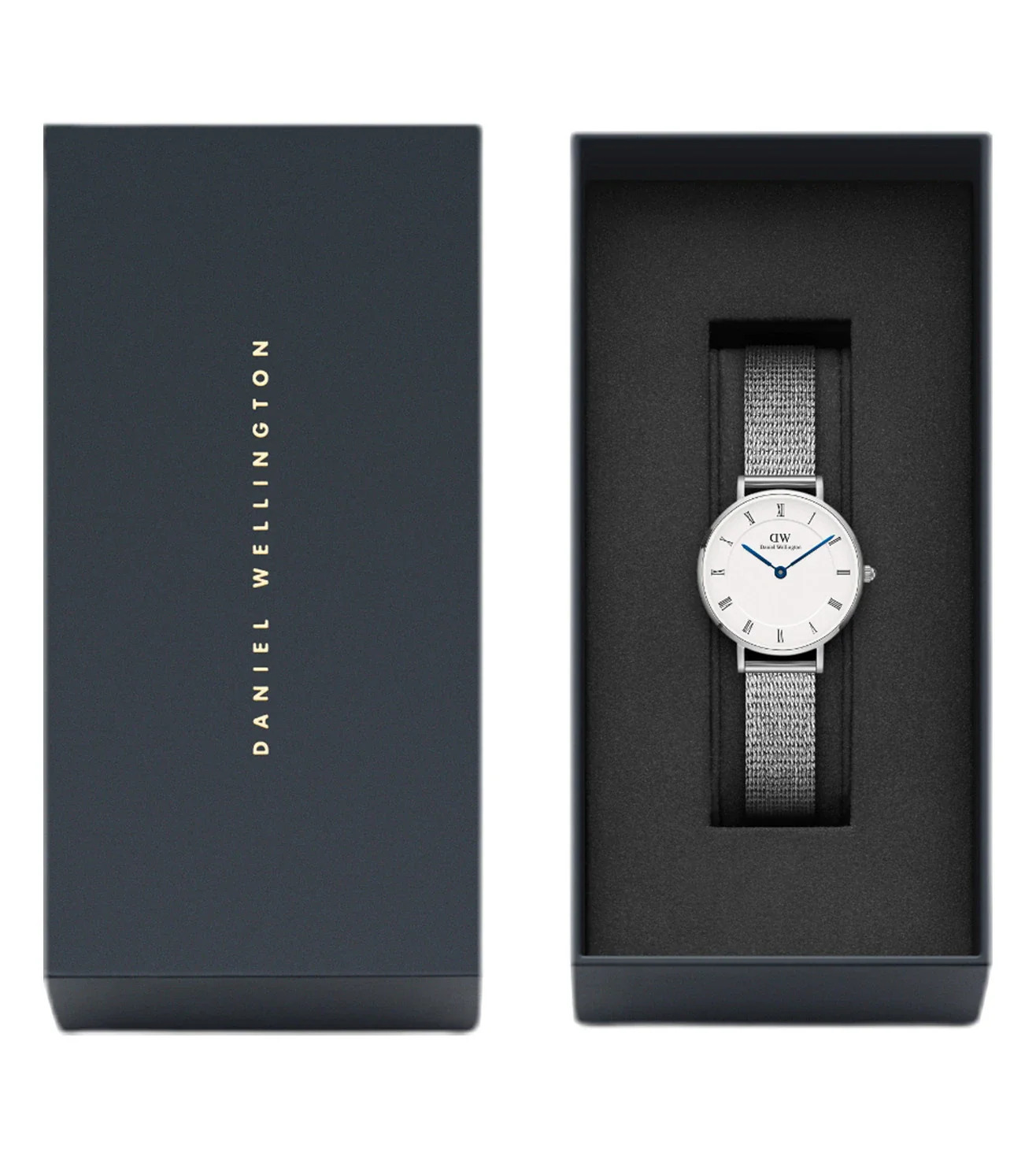 DW00100684K | DANIEL WELLINGTON Petite Analog Watch for Women - Image 6