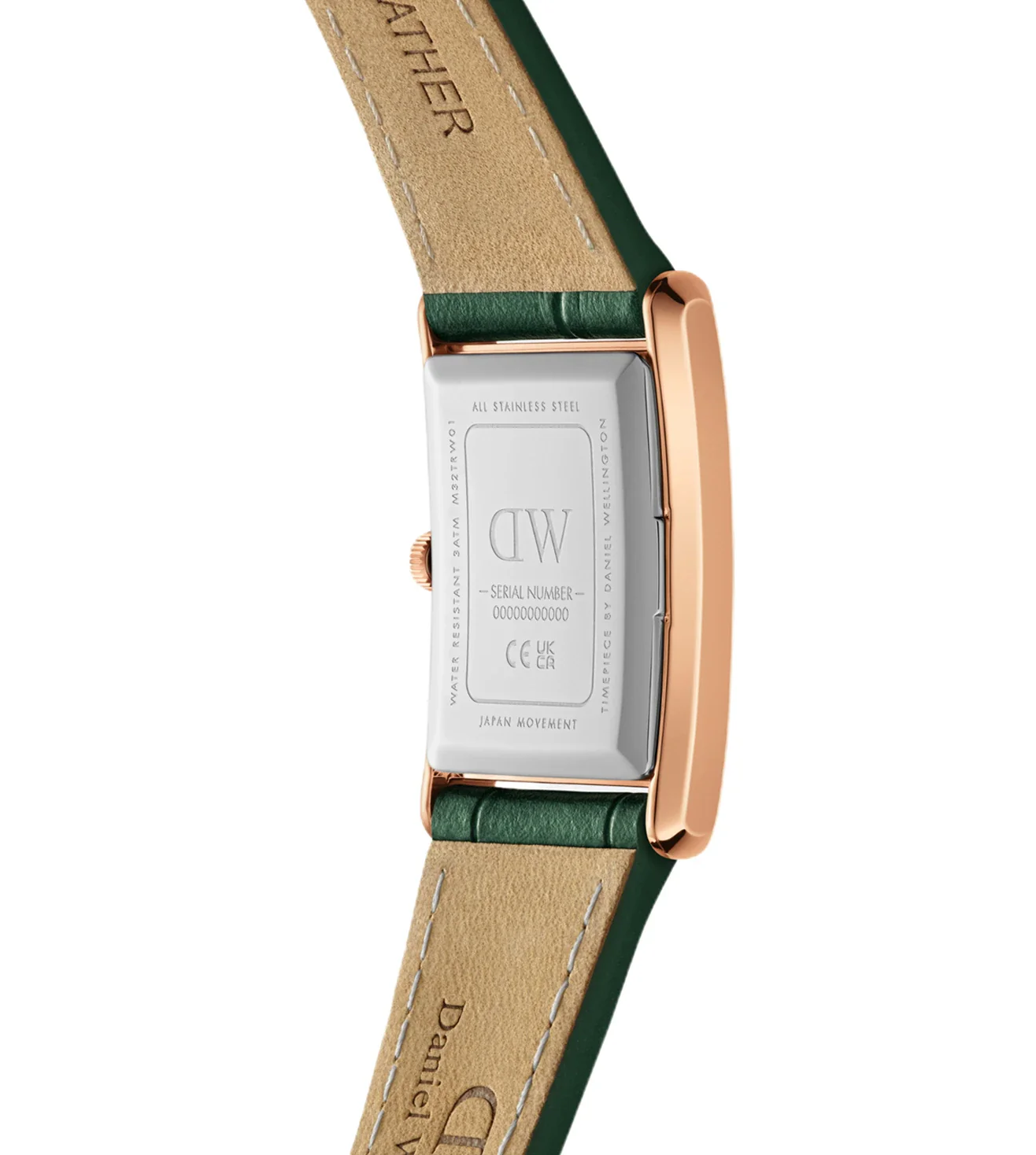 DW00100694K | DANIEL WELLINGTON Bound Analog Watch for Women - Image 3