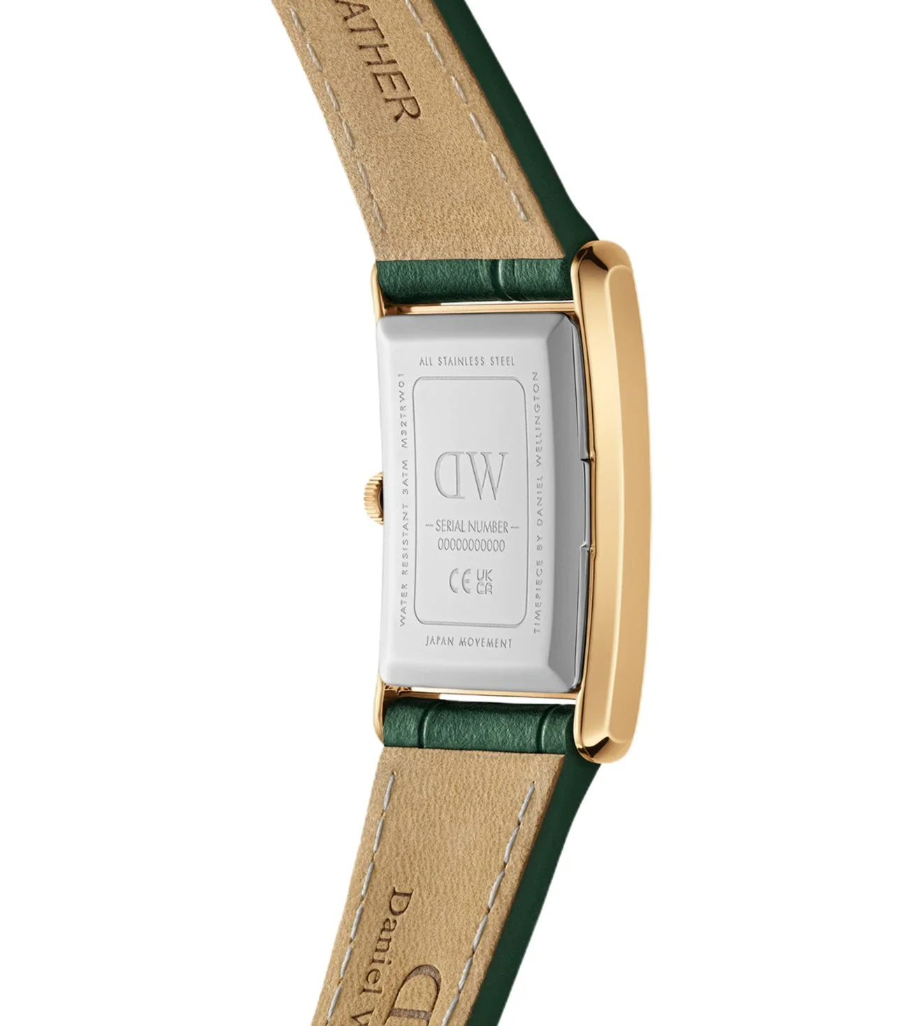 DW00100695K | DANIEL WELLINGTON Bound Analog Watch for Women - Image 3