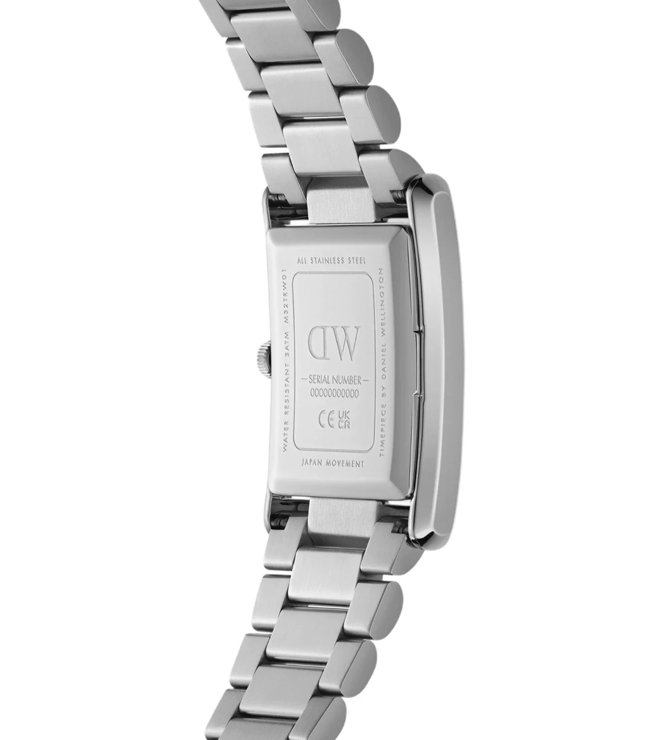 DW00100700K | DANIEL WELLINGTON Bound Analog Watch for Women - Image 3