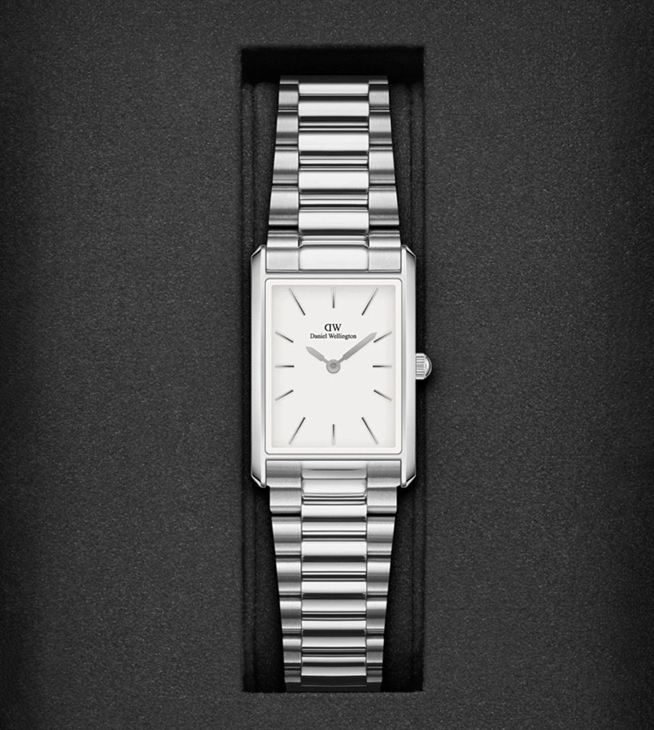 DW00100700K | DANIEL WELLINGTON Bound Analog Watch for Women - Image 6