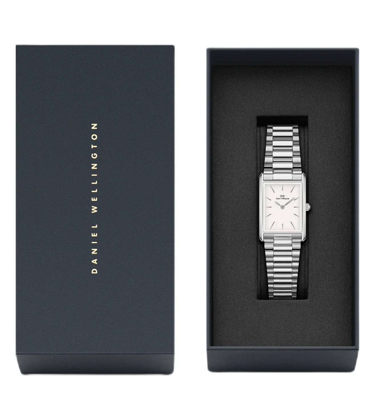 DW00100700K | DANIEL WELLINGTON Bound Analog Watch for Women - Image 7