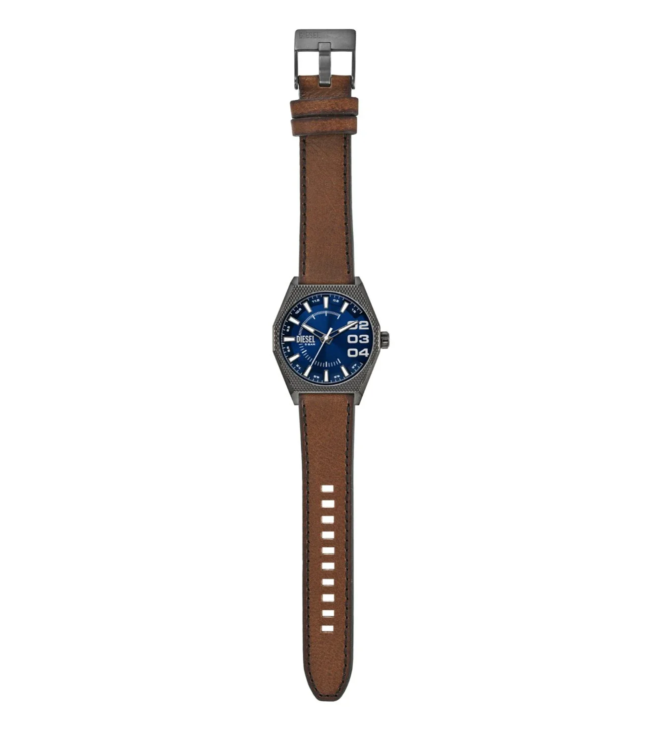 DZ2189 | DIESEL Scraper Analog Watch for Men - Image 5