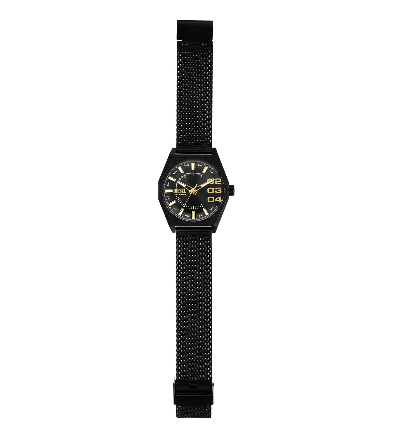 DZ2194 | DIESEL Scraper Analog Watch for Men - Image 5