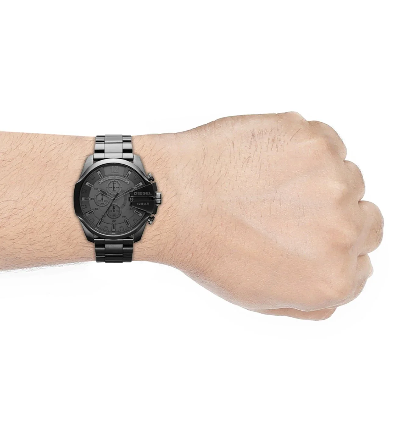 DZ4282 | DIESEL Mega Chief Chronograph Watch for Men - Image 4