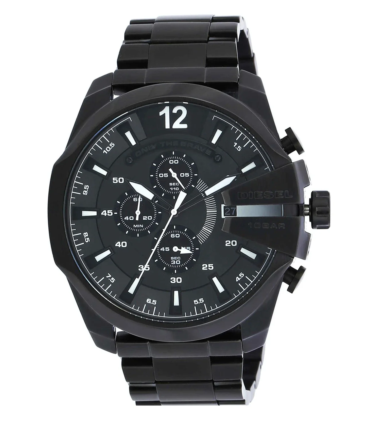 DZ4283 | DIESEL Mega Chief Chronograph Analog Watch for Men - Image 3
