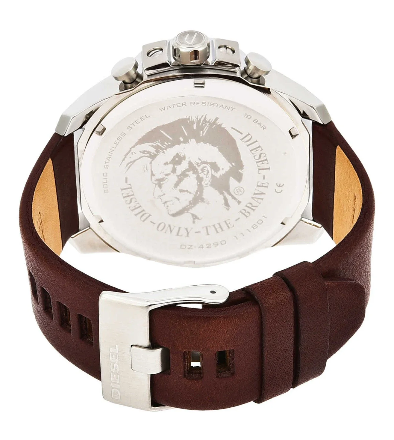 DZ4290 | DIESEL Mega Chief Chronograph Analog Watch for Men - Image 2