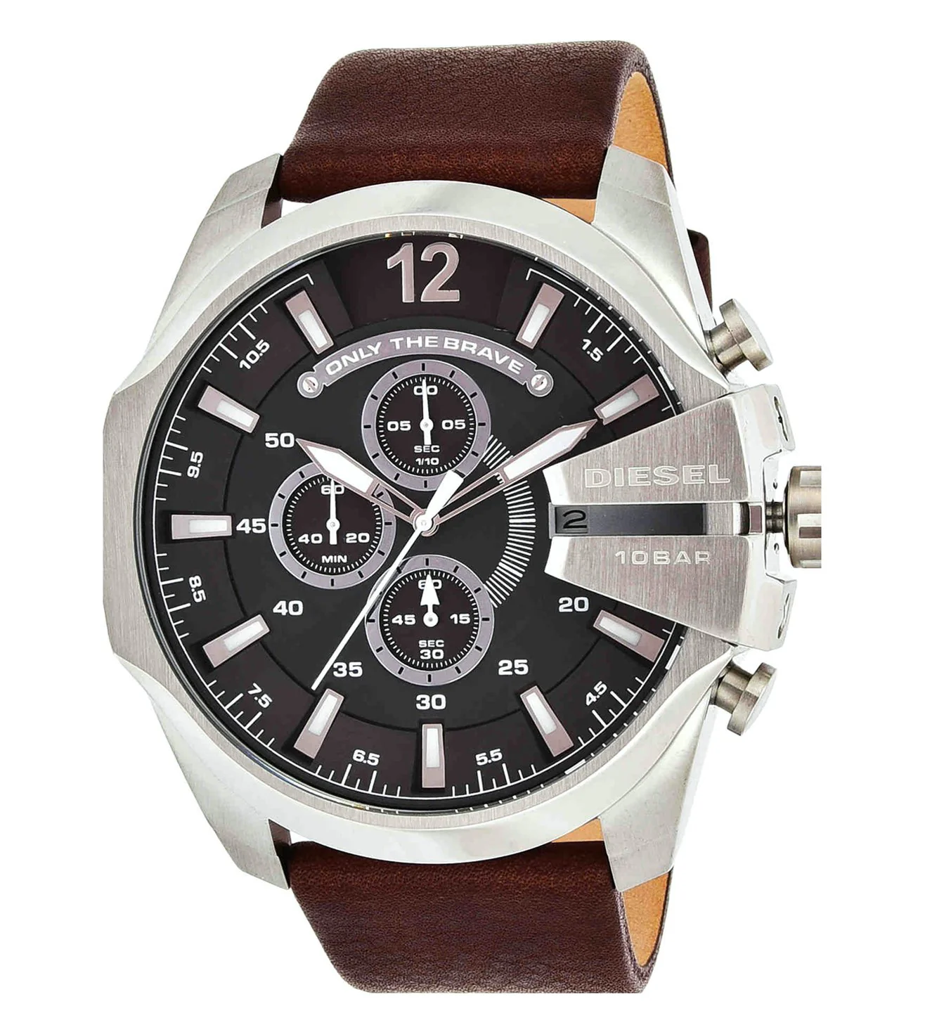 DZ4290 | DIESEL Mega Chief Chronograph Analog Watch for Men - Image 3