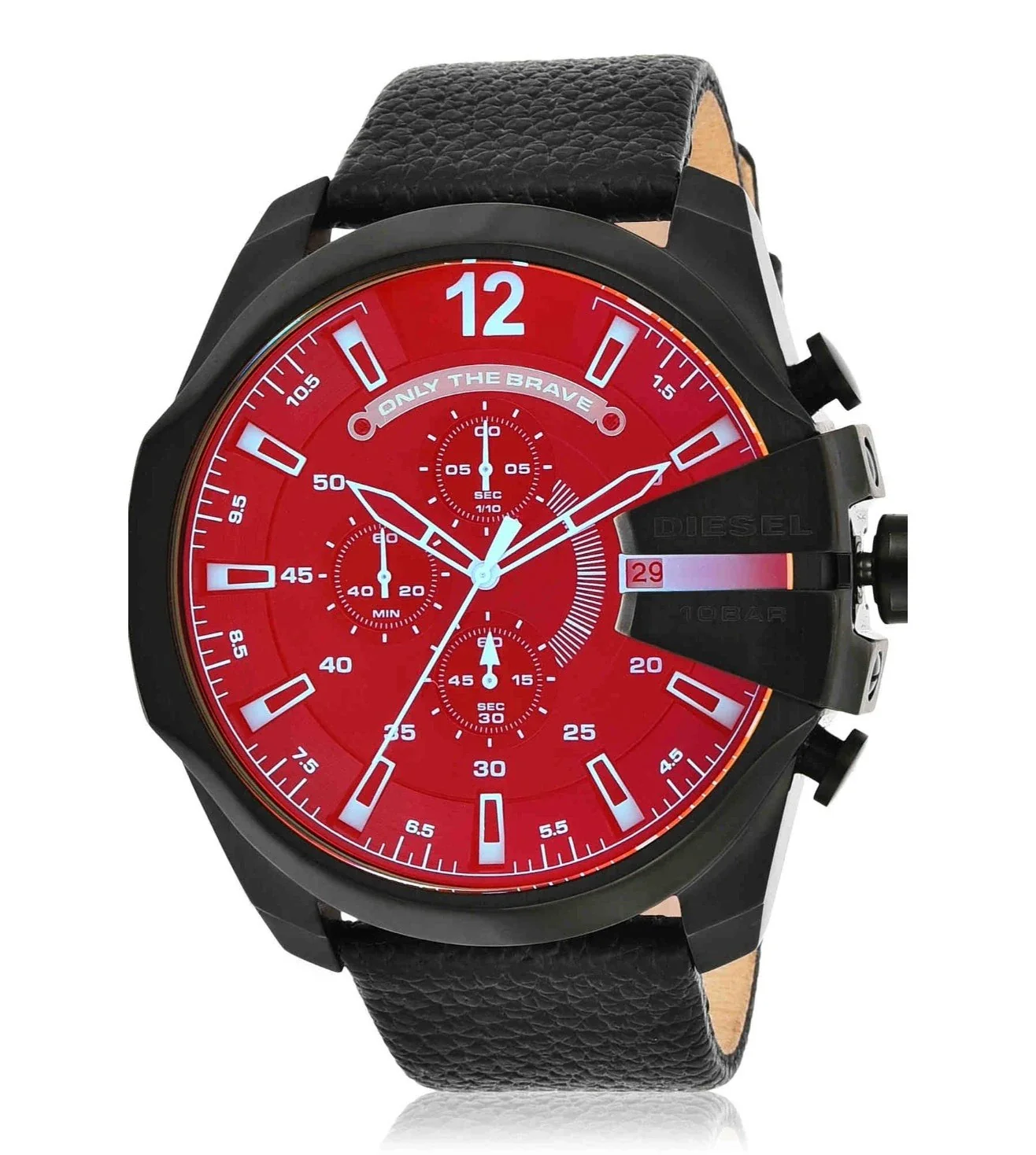 DZ4323 | DIESEL Mega Chief Chronograph Watch for Men - Image 4